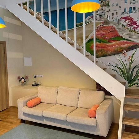 Kuninga Old Town Resident Apartment ปาร์นู ภายนอก รูปภาพ