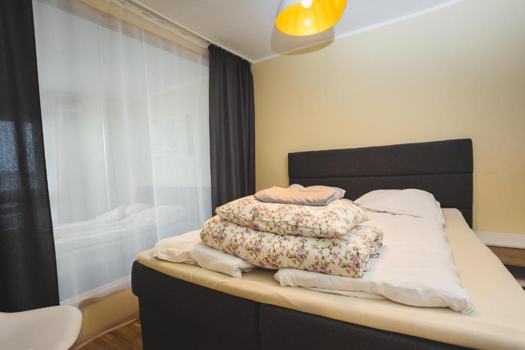 Kuninga Old Town Resident Apartment ปาร์นู ภายนอก รูปภาพ