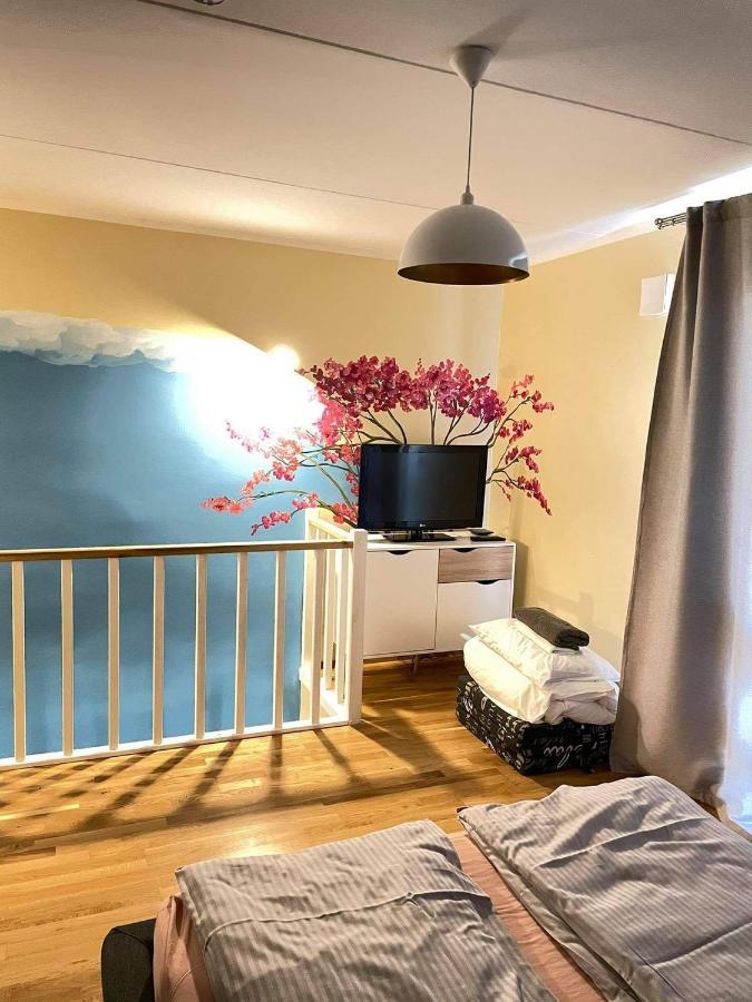 Kuninga Old Town Resident Apartment ปาร์นู ภายนอก รูปภาพ