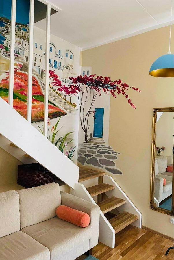 Kuninga Old Town Resident Apartment ปาร์นู ภายนอก รูปภาพ