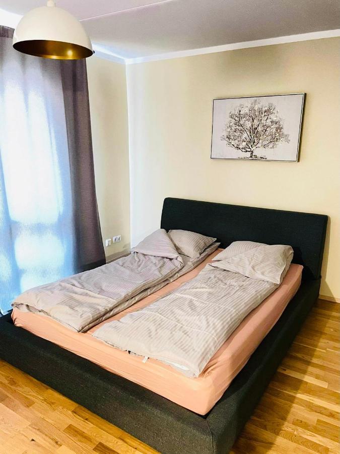 Kuninga Old Town Resident Apartment ปาร์นู ภายนอก รูปภาพ