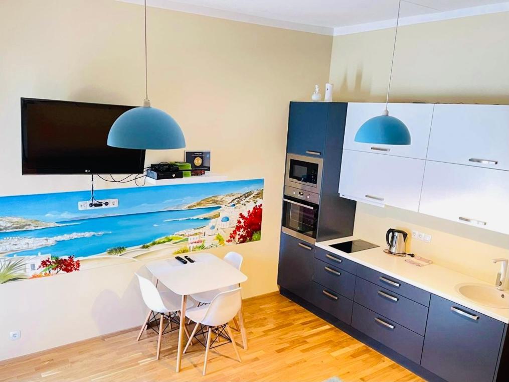 Kuninga Old Town Resident Apartment ปาร์นู ภายนอก รูปภาพ